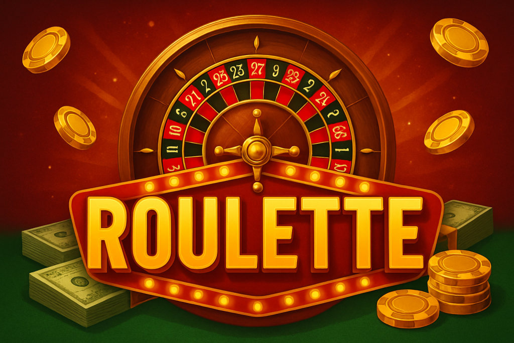Roulette mv99 – Vòng Quay May Mắn, Thắng Liền Tay!