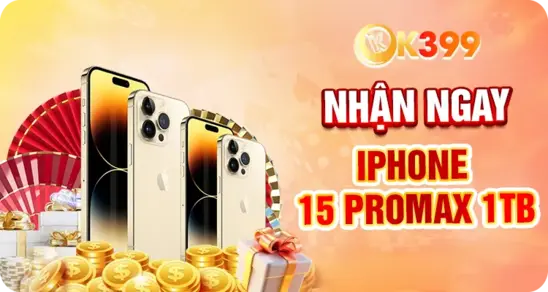 Khuyến Mãi Đỉnh Cao – Đón Nhận Thưởng Lớn Cùng K399!