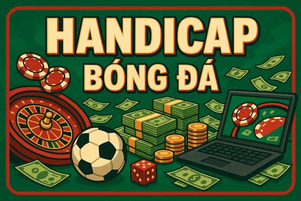 Handicap Bóng Đá MV99 – Cược Thông Minh, Thắng Lớn